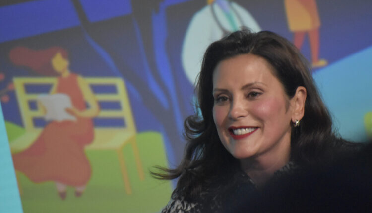 Would Whitmer have run for governor in 2018 if she knew COVID and an assassination plot lay ahead? ⋆ Michigan Advance