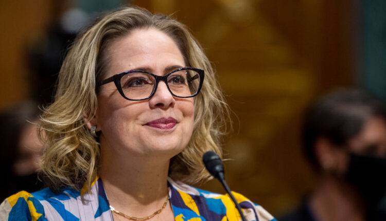 Sinema won’t back changes in the Senate filibuster, in setback for voting rights ⋆ Michigan Advance