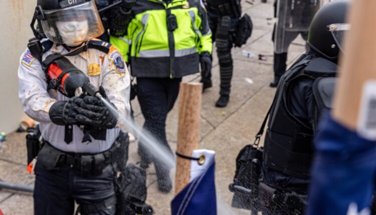 Federal prosecutors file seditious conspiracy charges against Oath Keepers in Jan. 6 attack ⋆ Michigan Advance