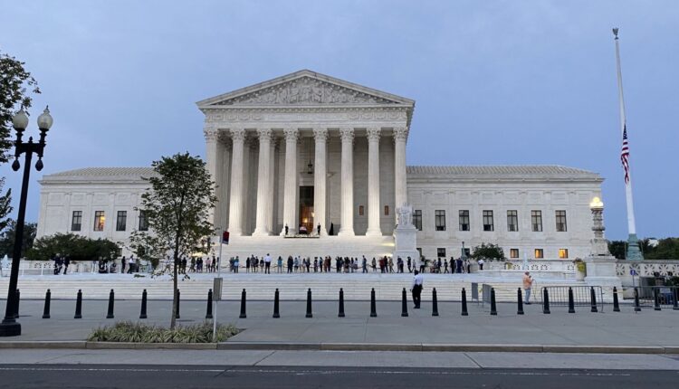 Supreme Court blocks Biden workplace vaccine rule, allows health care workers mandate ⋆ Michigan Advance
