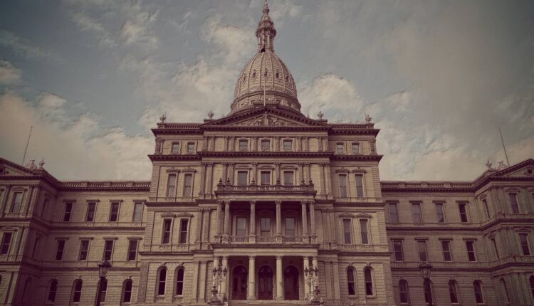 Michigan House elects bipartisan co-speakers ⋆ Michigan Advance