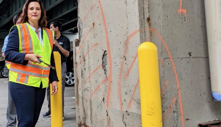 Bridge funding in infrastructure law on the way to states ⋆ Michigan Advance
