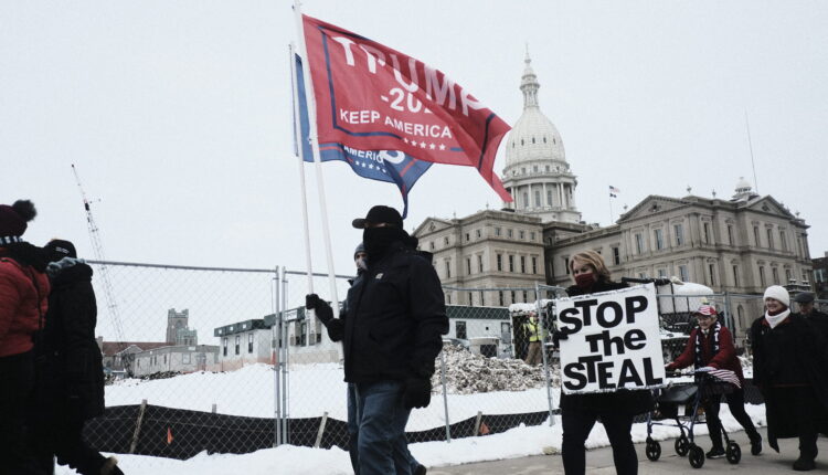 Will false Trump electors’ attempt to hijack the Michigan vote be punished? ⋆ Michigan Advance