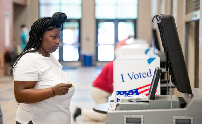 Seven states to watch in the 2022 push to restrict voting rights ⋆ Michigan Advance