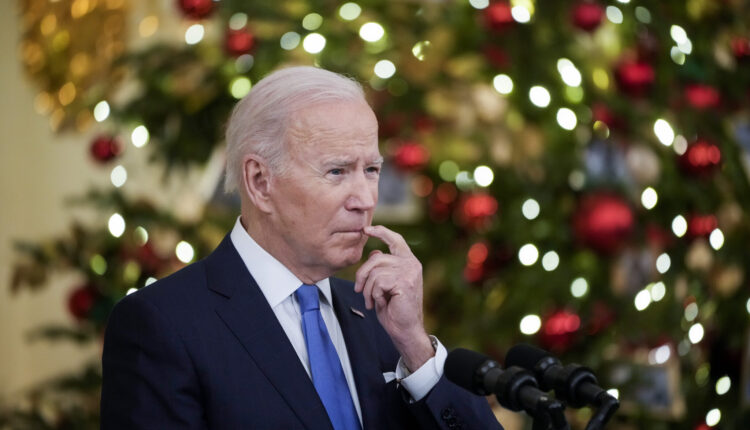 Biden says ‘big chunks’ of his spending bill could still succeed, including climate plan ⋆ Michigan Advance