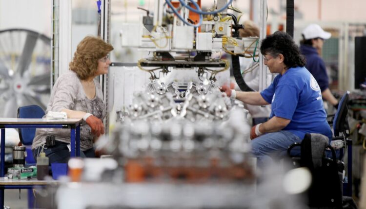 Mich. automakers need more talent to fend off competitors in coming EV era ⋆ Michigan Advance