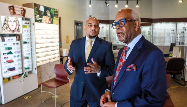 Ken Harris, National Business League have plan to quadruple Detroit economy