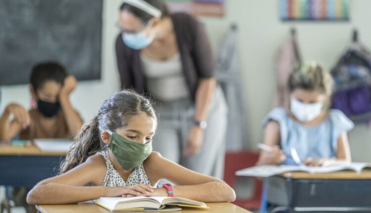 State reports 117 new COVID-19 school outbreaks in last week ⋆ Michigan Advance