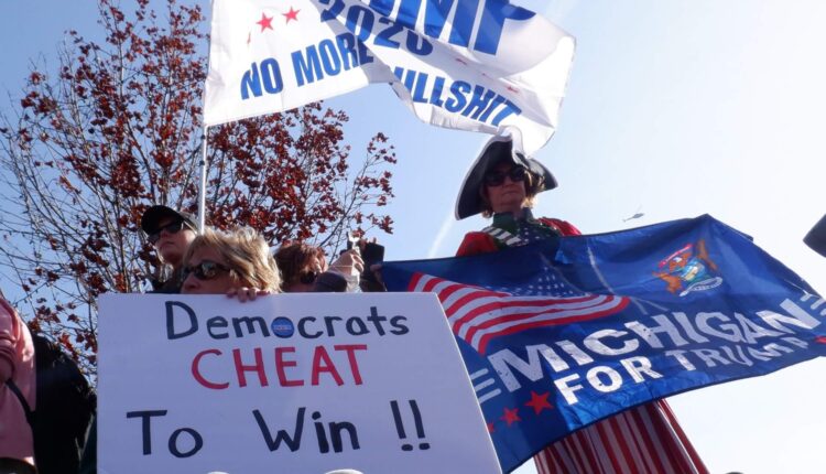 States weigh how to shield election officials from threats, harassment ⋆ Michigan Advance