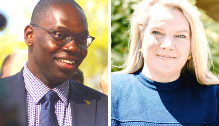 MIGOP co-chair calling 1st Black LG a ‘scary masked man’ was racist ⋆ Michigan Advance