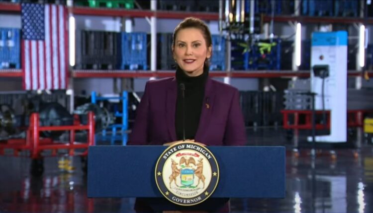 Whitmer proposes cutting taxes, insulin costs in 4th State of the State address ⋆ Michigan Advance