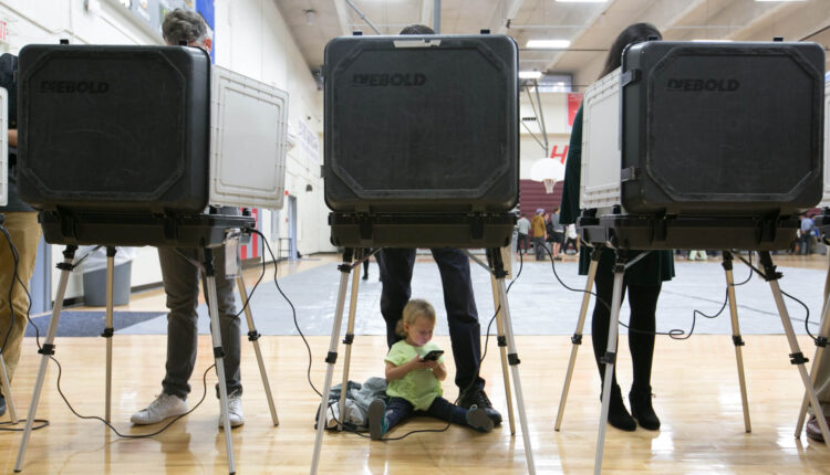 New constitutional amendment could nullify GOP-led efforts to restrict voting ⋆ Michigan Advance