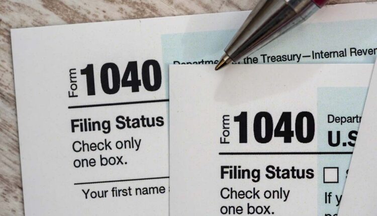 IRS tax return