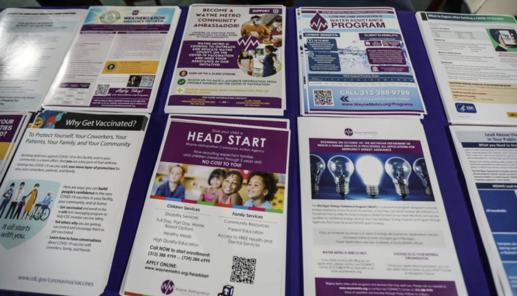 Brochures