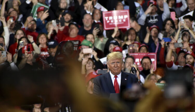 Trump continues to threaten violence against those who stand for rule of law ⋆ Michigan Advance