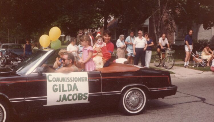Gilda Jacobs, trailblazing legislative leader, talks loss during COVID and attacks on democracy ⋆ Michigan Advance