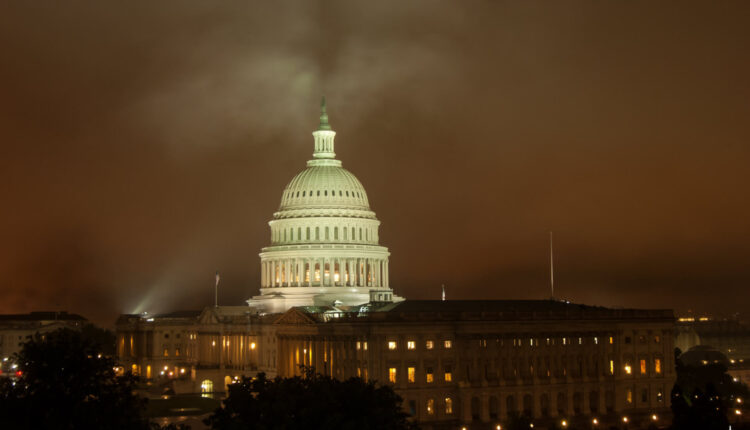 U.S. House passes three-week patch to keep the federal government operating ⋆ Michigan Advance