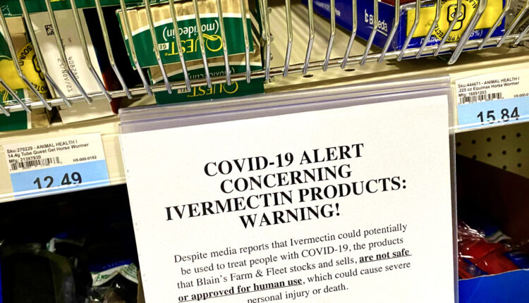 Rep. Whiteford pushes experimental COVID treatments, doctor says it discourages vaccinations