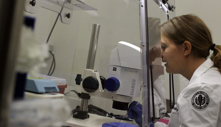 GOP-led House passes stem cell ban, despite voters approving constitutional amendment ⋆ Michigan Advance