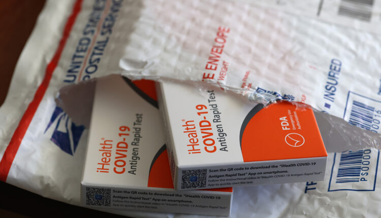 What Are Taxpayers Spending for Those ‘Free’ Covid Tests? The Government Won’t Say.
