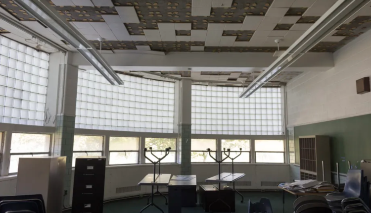 Cody, Pershing would be rebuilt as part of $700M Detroit school district proposal