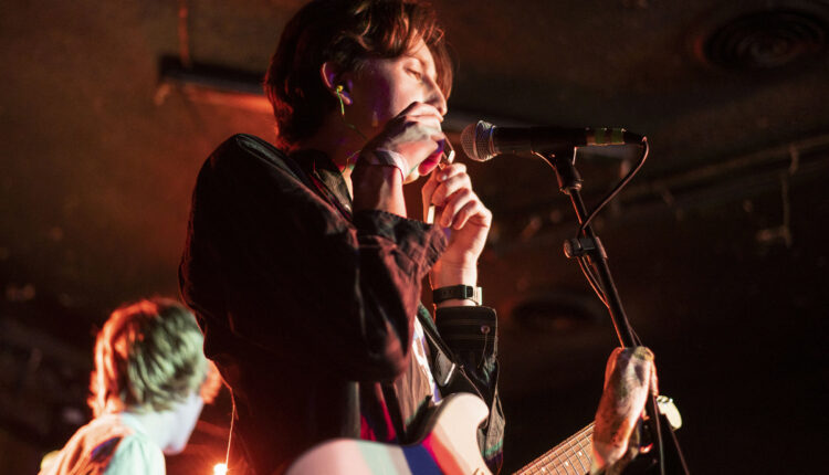 Luna Pier is a band to watch out for
