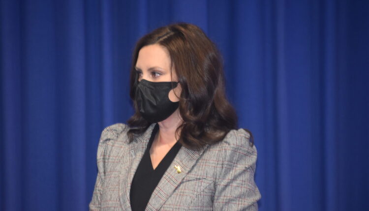 Whitmer hits back at $2.5B GOP tax cut that would undermine her budget plan ⋆ Michigan Advance