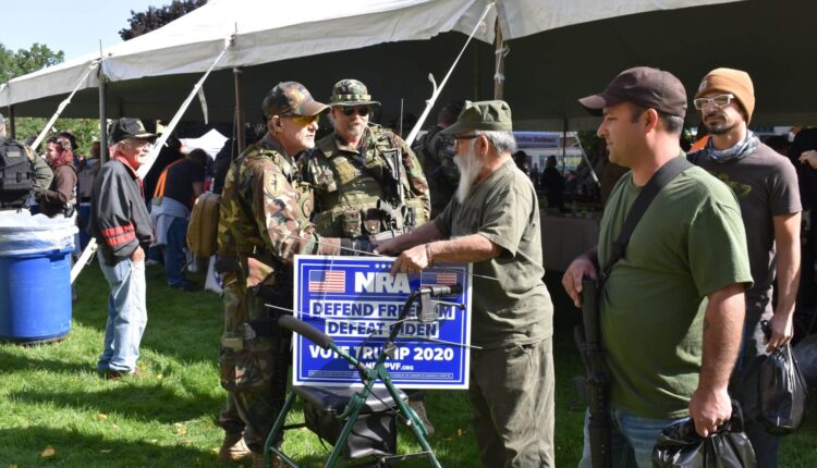 With frustration over inaction, Michigan gun safety advocates weigh 2024 ballot measure ⋆ Michigan Advance