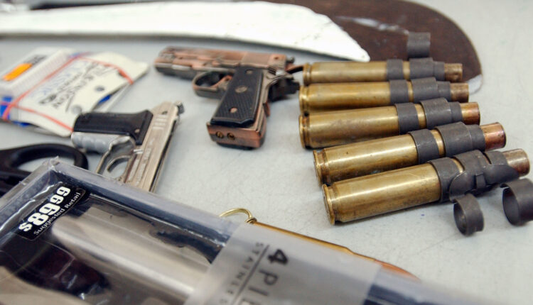 U.S. House panel debates record number of guns found at airport checkpoints ⋆ Michigan Advance