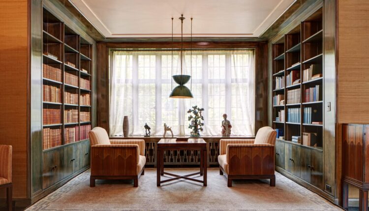 Saarinen House, America's Chicest Home, is Just Outside Detroit