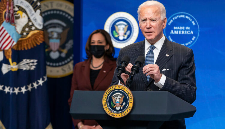 Biden to impose sanctions on pro-Russian separatist region of Ukraine ⋆ Michigan Advance
