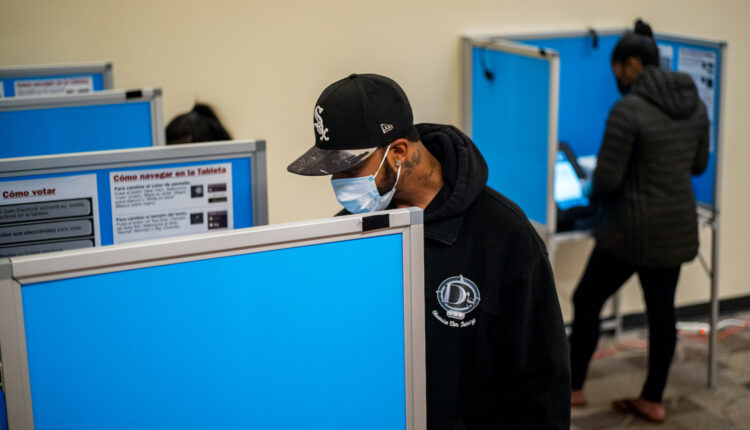 State judges across the U.S. face growing GOP pushback against rulings in election cases ⋆ Michigan Advance