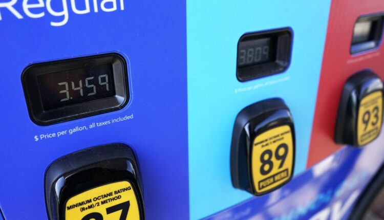 Michigan gas prices up slightly | Business