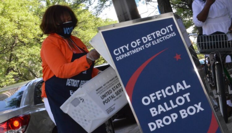 GOP-led panel proposes Michigan election law changes without consulting secretary of state ⋆ Michigan Advance