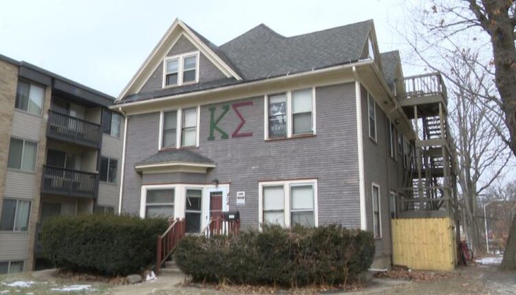 East Lansing sees rise in fraternities applying for zoning permits
