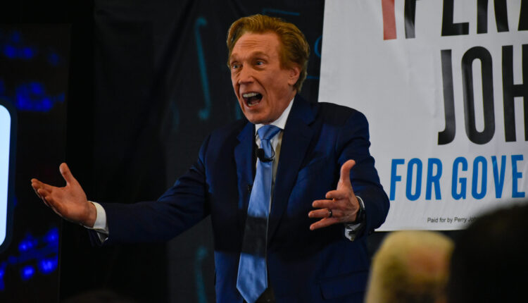 Republican Perry Johnson launches gov. bid, won’t rule out banning abortion for rape survivors ⋆ Michigan Advance