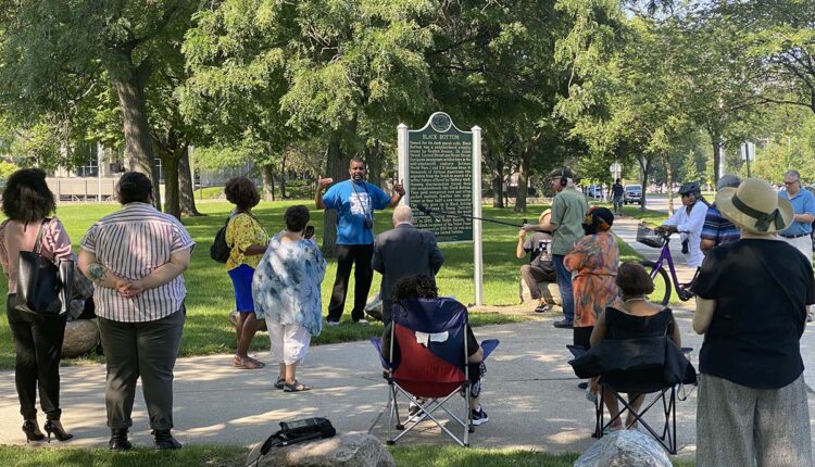 Black? Homeowners? Determining who leads reparations in Detroit
