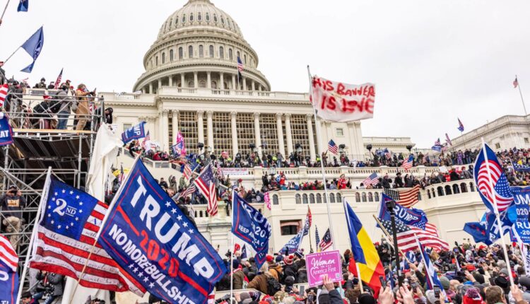 The future of the U.S. is on the ballot. Democrats must step up and defend it ⋆ Michigan Advance