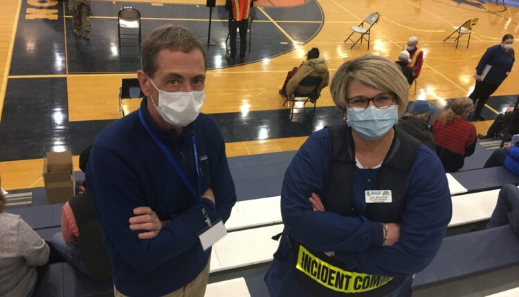 Michigan health officer resigns in wake of mask mandate anger ⋆ Michigan Advance