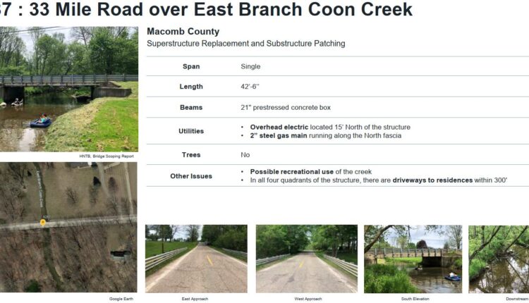 MDOT launches pilot project to bundle bridge repair work ⋆ Michigan Advance