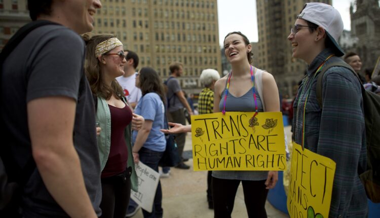 Solidarity, community will counter anti-transgender efforts ⋆ Michigan Advance