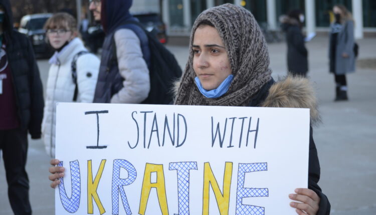 Some Michiganders from Ukraine conflicted over Zelenskyy’s call to return, fight Russia ⋆ Michigan Advance