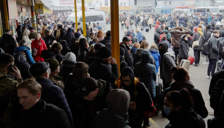 White House allows Ukrainian nationals to stay in the U.S. without fear of deportation ⋆ Michigan Advance