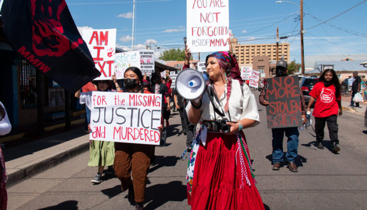 Missing and murdered women of color ⋆ Michigan Advance