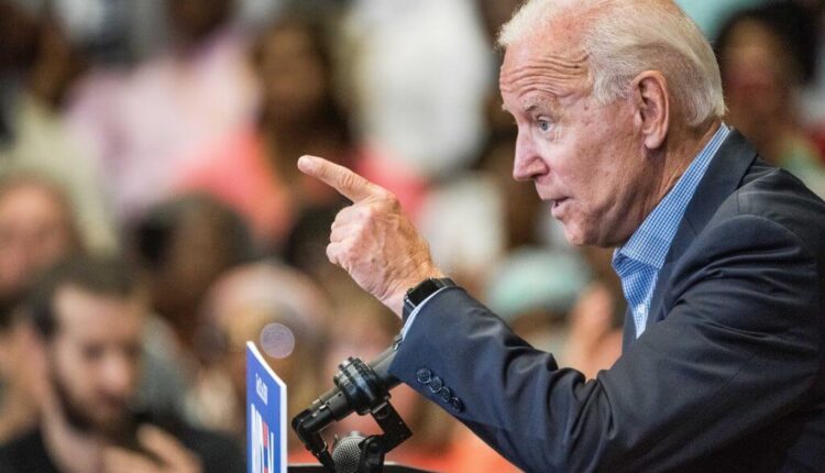 Biden declares U.S. ban on Russian oil, warns of gasoline price spikes ⋆ Michigan Advance