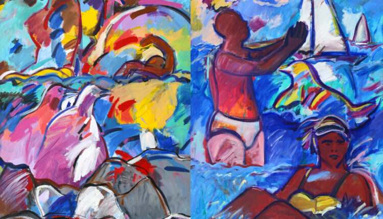 Shirley Woodson, Legend in Detroit Arts Community, is Presenting Her First Solo Exhibition at Detroit Institute of Arts
