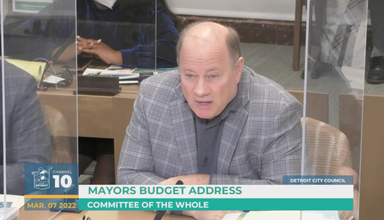 Pensions, continued balanced budget top priorities for Mayor Duggan