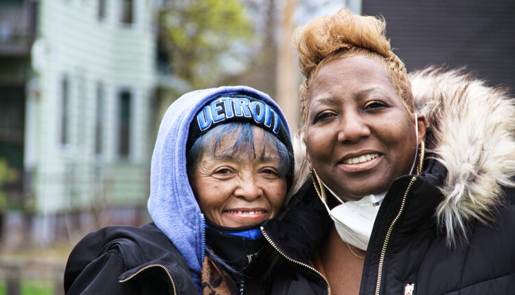 Neighborhood beautification projects are first use of Pistons tax fund