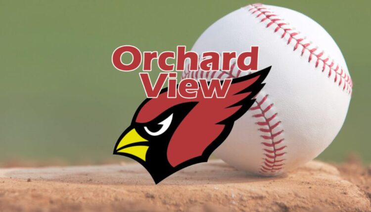 Orchard View splits twin bill with Grand Rapids Covenant Christian as Noah Smith finishes with four hits on the day
