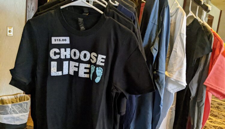 GOP lawmakers attend anti-abortion luncheon, hail SCOTUS draft opinion ⋆ Michigan Advance